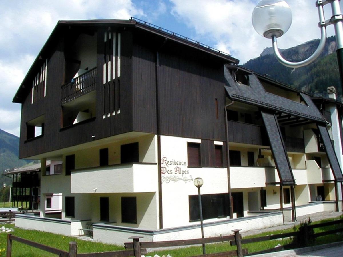 Ferienwohnung Des Alpes 1 Canazei Exterior foto